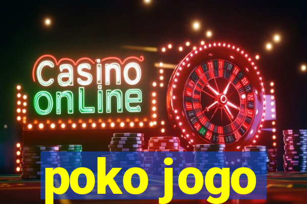 poko jogo